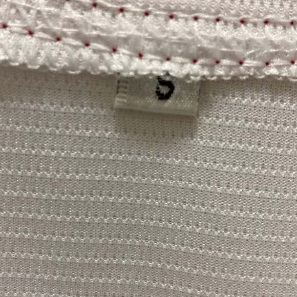 New York Cubans Baseball Jersey Small 1935-1948 White #3 - Picture 5 of 8